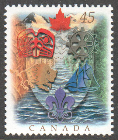 Canada Scott 1614 MNH - Click Image to Close